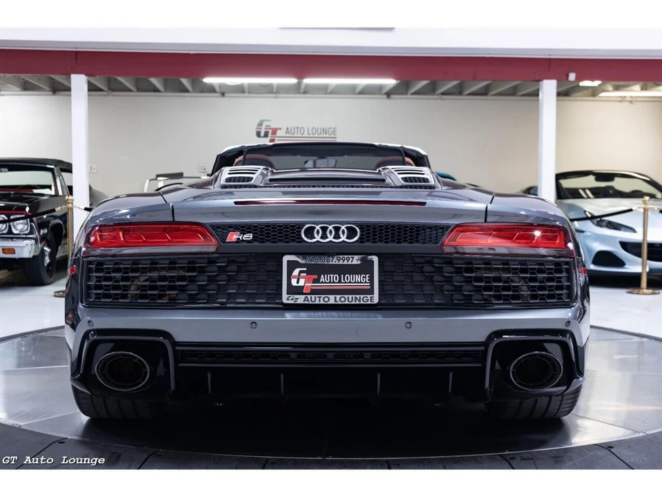 2023 Audi 4S R8 - Image 6 of 31