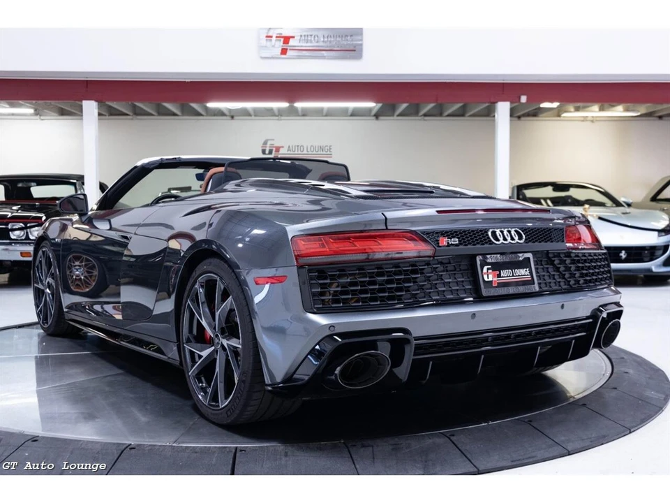 2023 Audi 4S R8 - Image 7 of 31