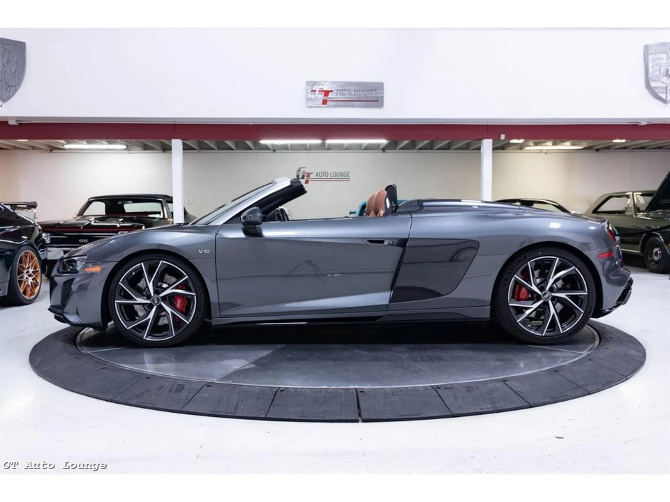 2023 Audi 4S R8 - Image 8 of 31