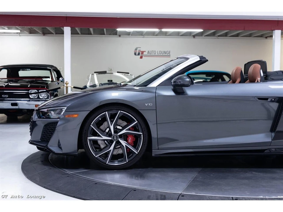 2023 Audi 4S R8 - Image 9 of 31