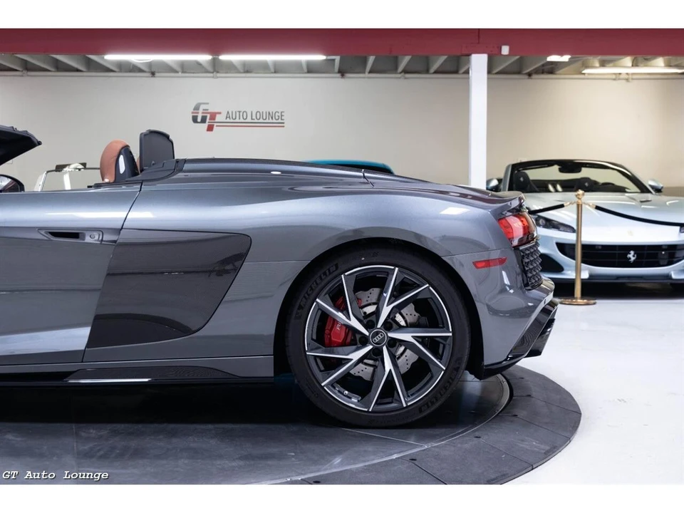 2023 Audi 4S R8 - Image 10 of 31