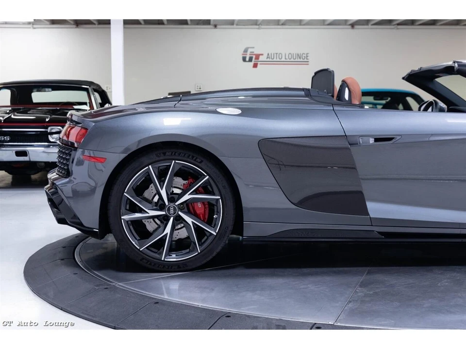 2023 Audi 4S R8 - Image 11 of 31