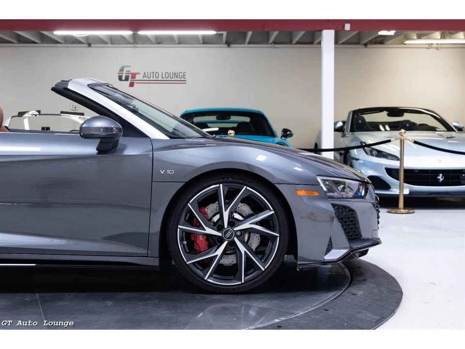 2023 Audi 4S R8 - Image 12 of 31
