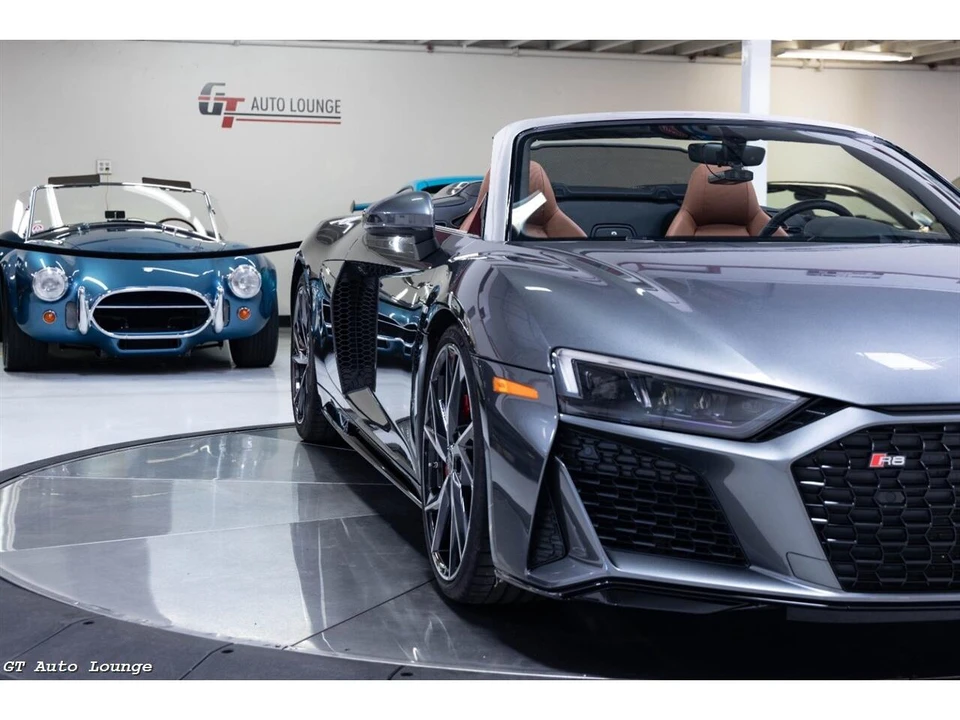 2023 Audi 4S R8 - Image 13 of 31