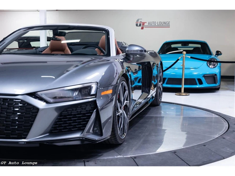 2023 Audi 4S R8 - Image 14 of 31