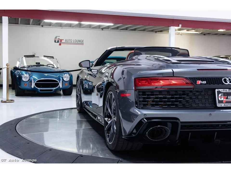 2023 Audi 4S R8 - Image 15 of 31
