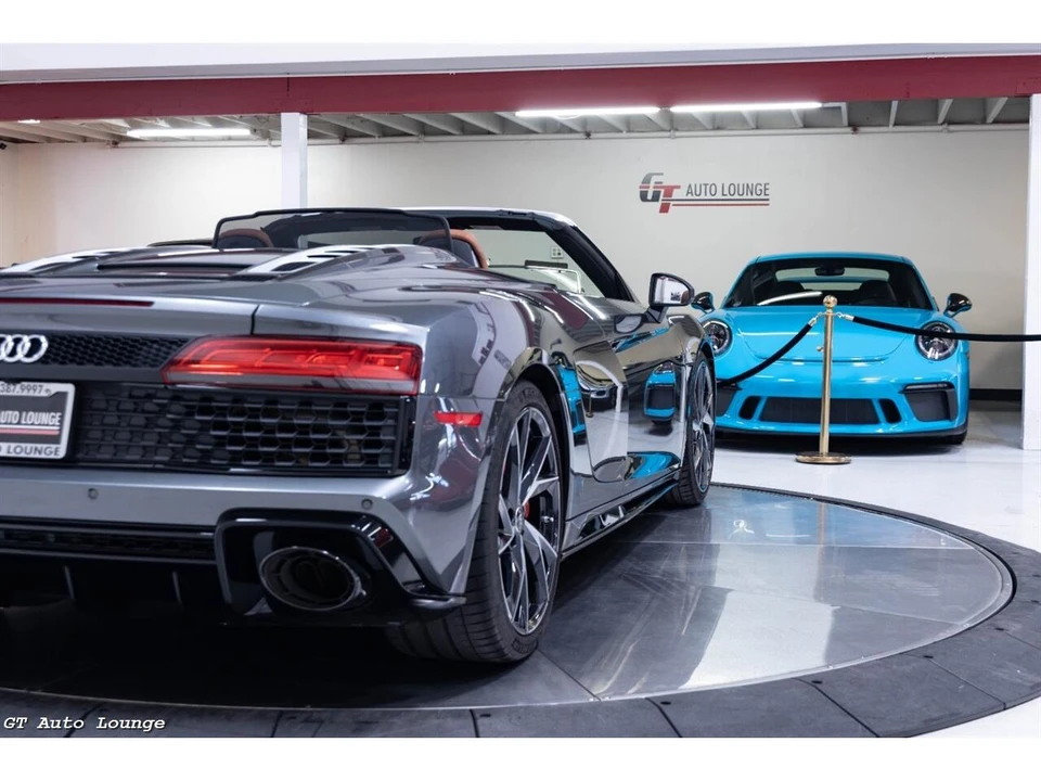 2023 Audi 4S R8 - Image 16 of 31
