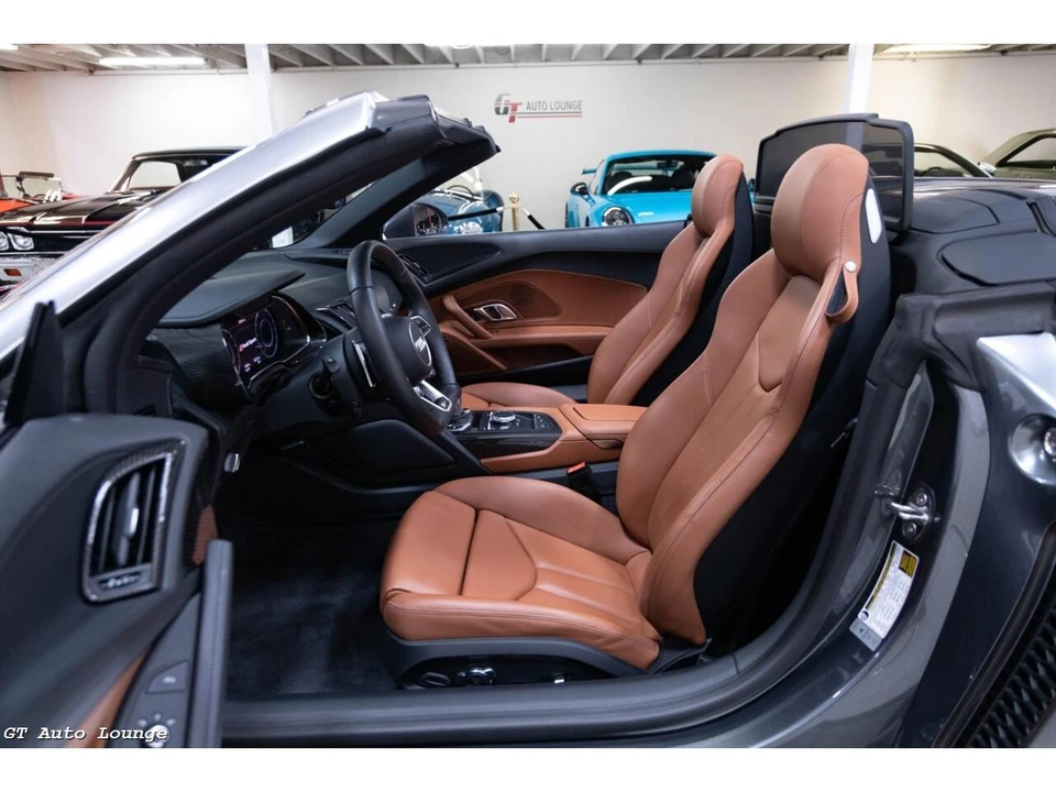 2023 Audi 4S R8 - Image 18 of 31