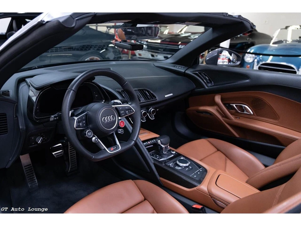 2023 Audi 4S R8 - Image 19 of 31