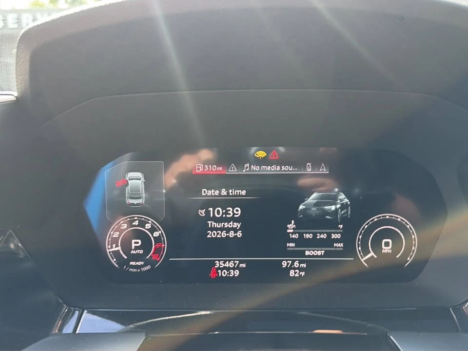 2023 Audi 8Y RS3 - Image 12 of 14