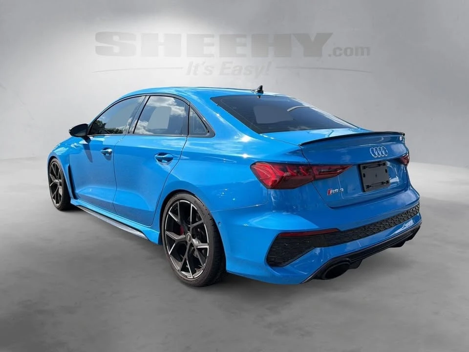 2023 Audi 8Y RS3 - Image 7 of 14
