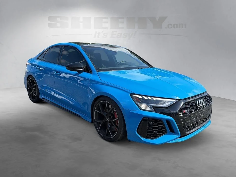 2023 Audi 8Y RS3 - Image 14 of 14