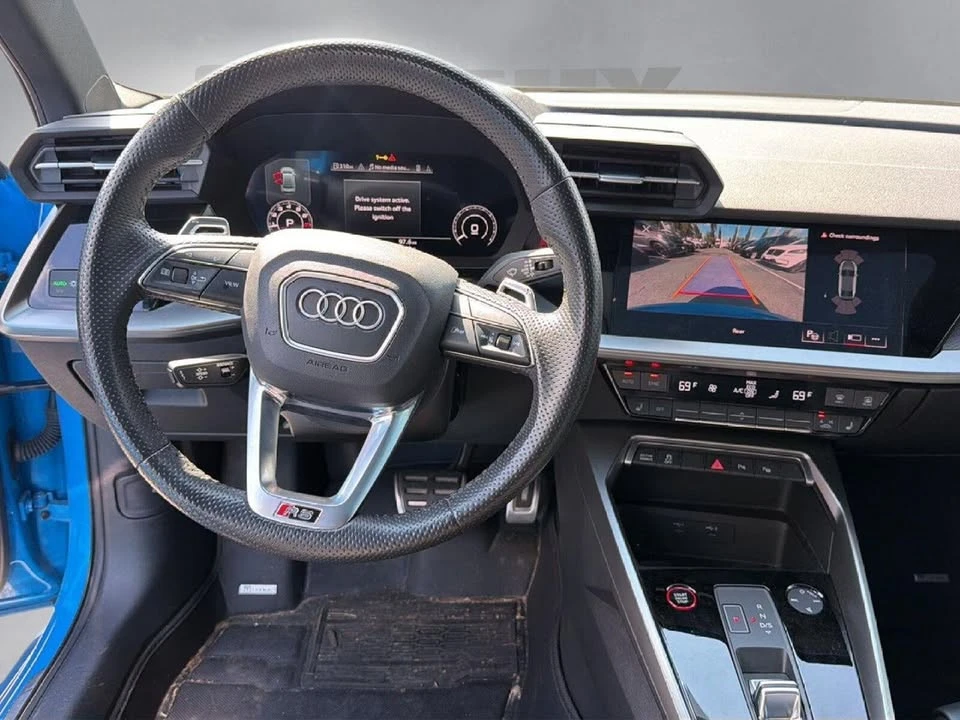 2023 Audi 8Y RS3 - Image 13 of 14