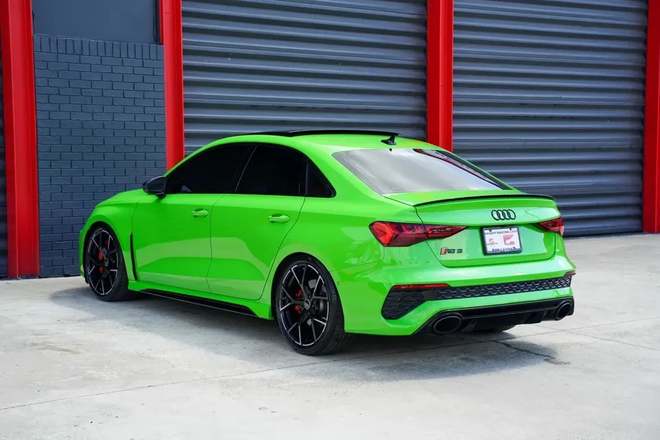 2023 Audi 8Y RS3 - Image 3 of 7
