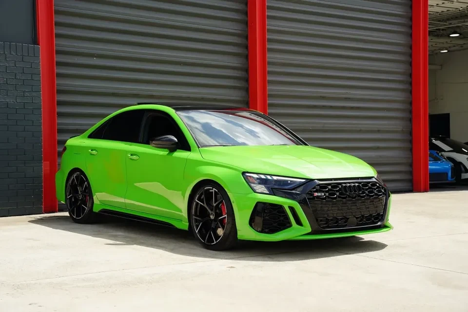 2023 Audi 8Y RS3 - Image 2 of 7