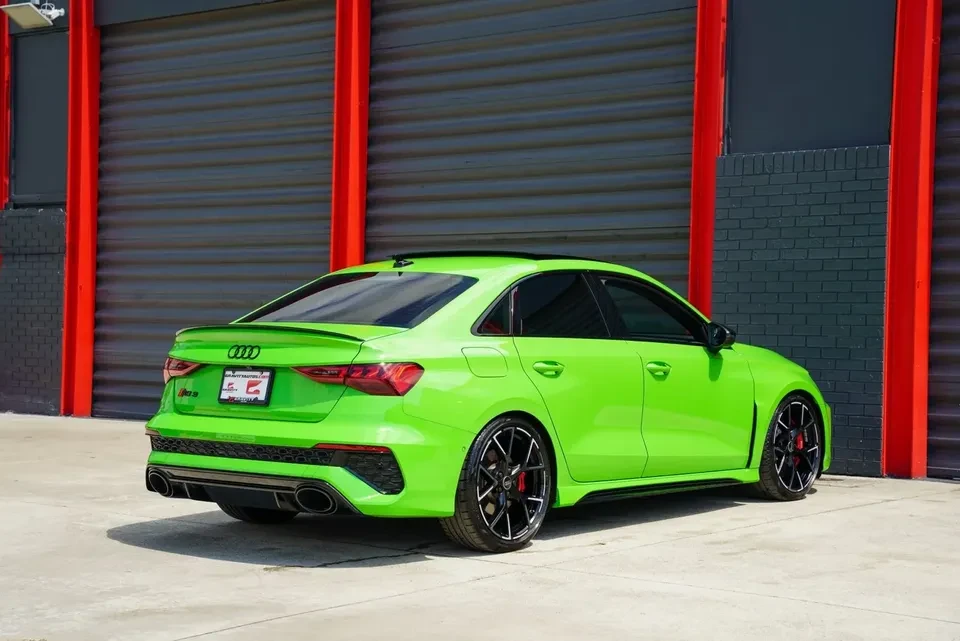 2023 Audi 8Y RS3 - Image 4 of 7