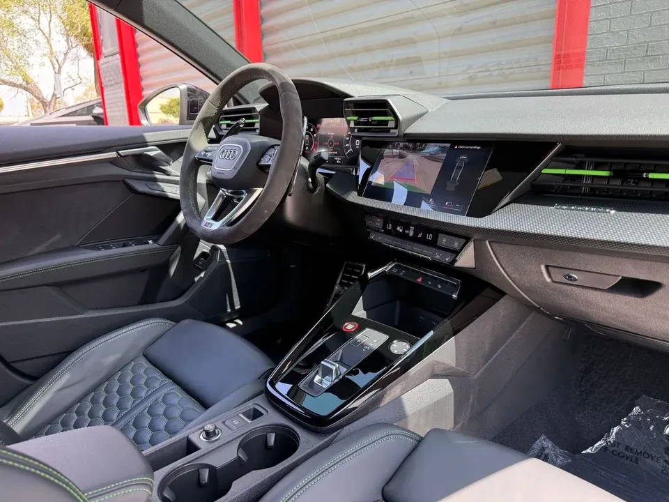 2023 Audi 8Y RS3 - Image 5 of 7