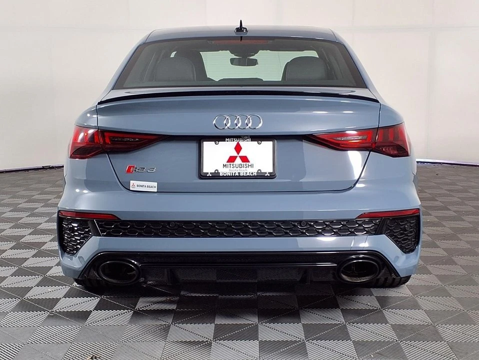 2023 Audi 8Y RS3 - Image 8 of 9