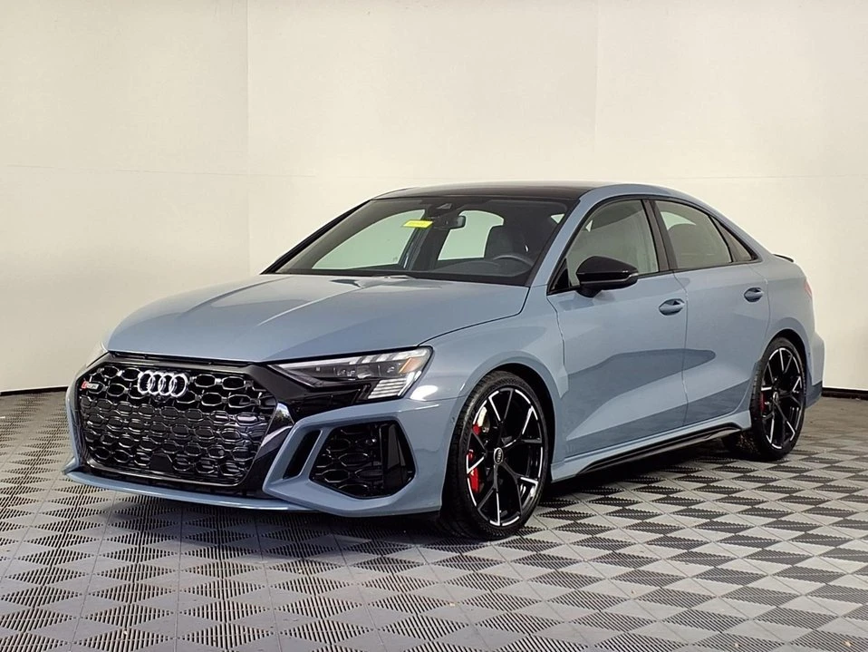 2023 Audi 8Y RS3 - Image 2 of 9