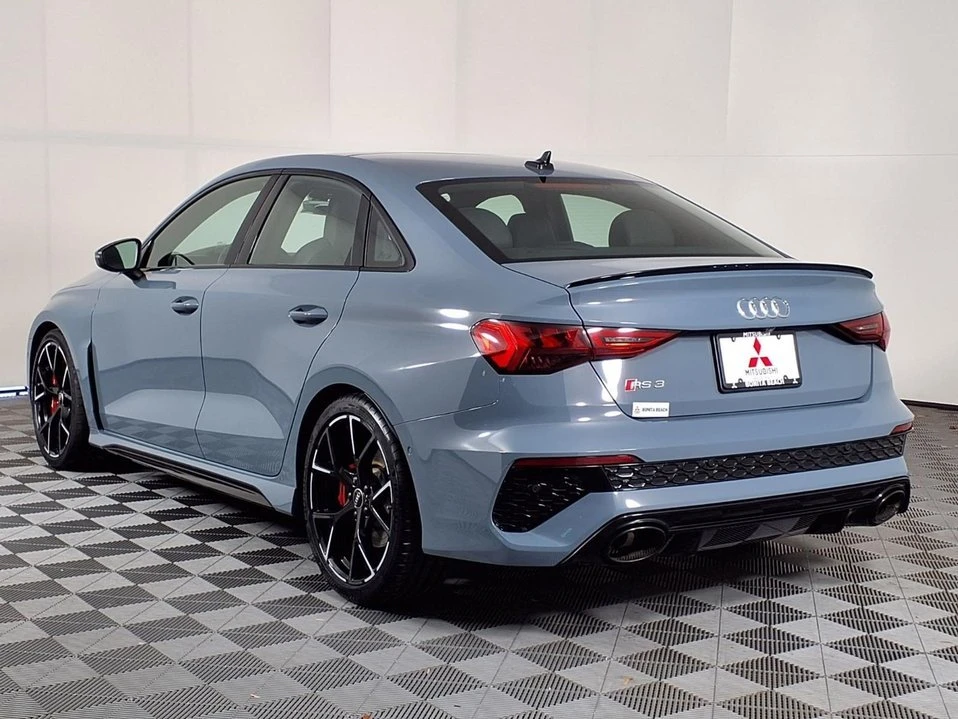 2023 Audi 8Y RS3 - Image 4 of 9