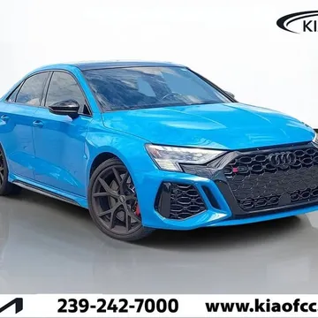 2023 Audi RS 3 2.5T