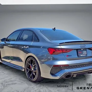 2023 Audi RS 3 2.5T