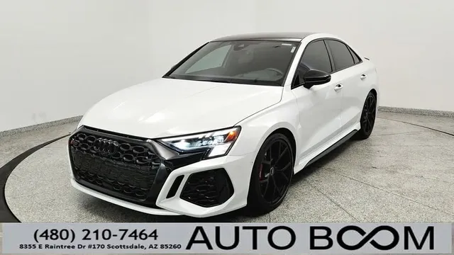 2023 Audi RS 3 2.5T