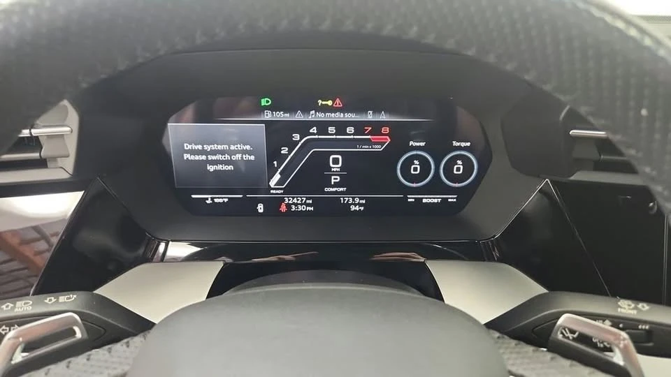 2023 Audi 8Y RS3 - Image 18 of 20