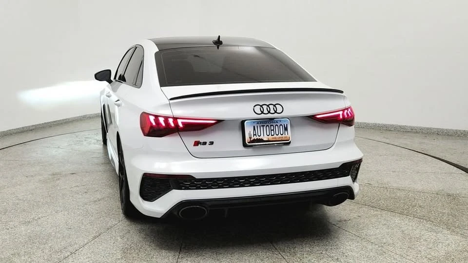 2023 Audi 8Y RS3 - Image 4 of 20