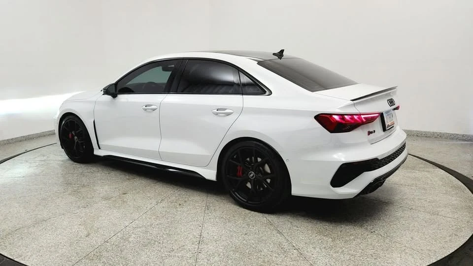 2023 Audi 8Y RS3 - Image 3 of 20
