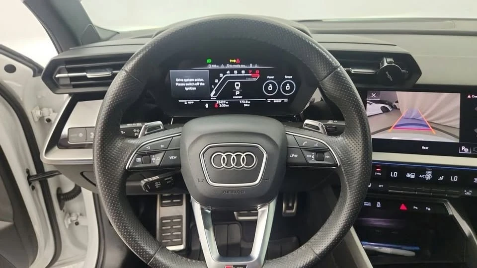 2023 Audi 8Y RS3 - Image 17 of 20