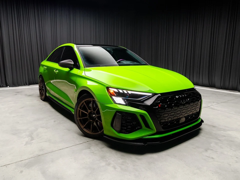 2023 Audi 8Y RS3 - Image 7 of 12