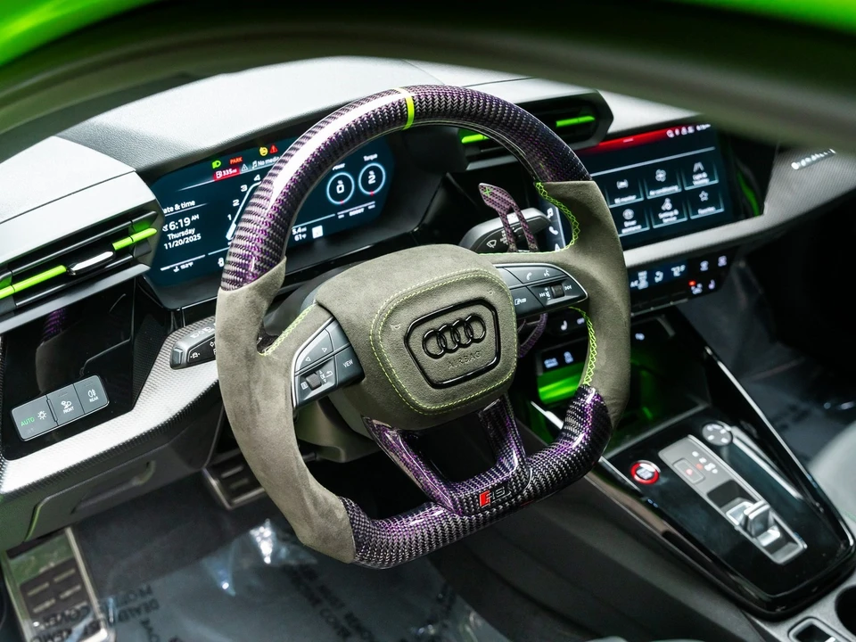 2023 Audi 8Y RS3 - Image 2 of 12