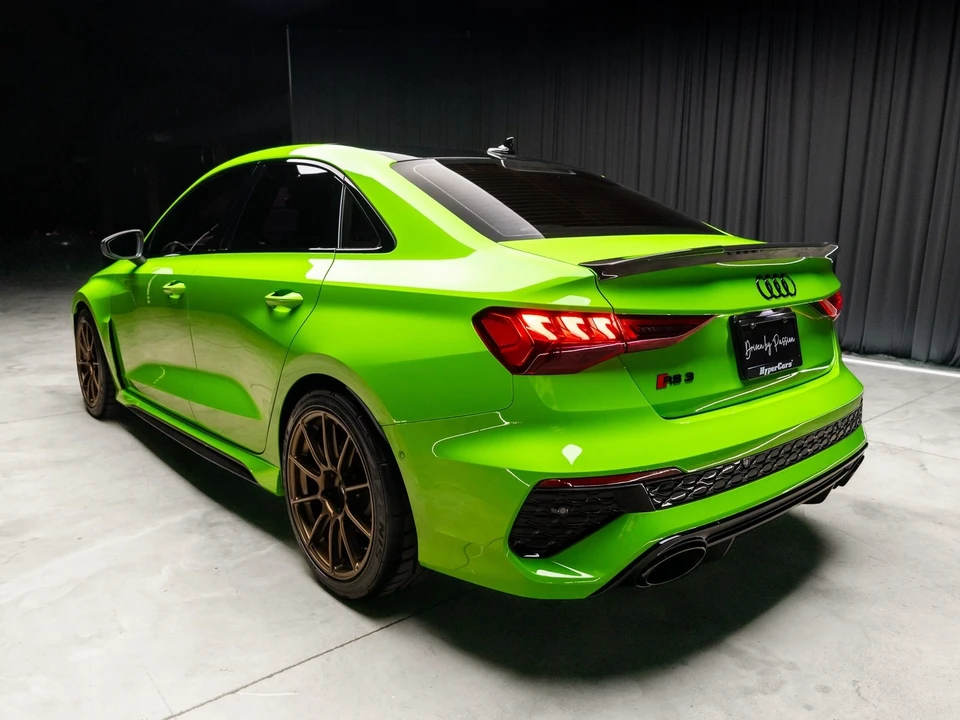 2023 Audi 8Y RS3 - Image 12 of 12