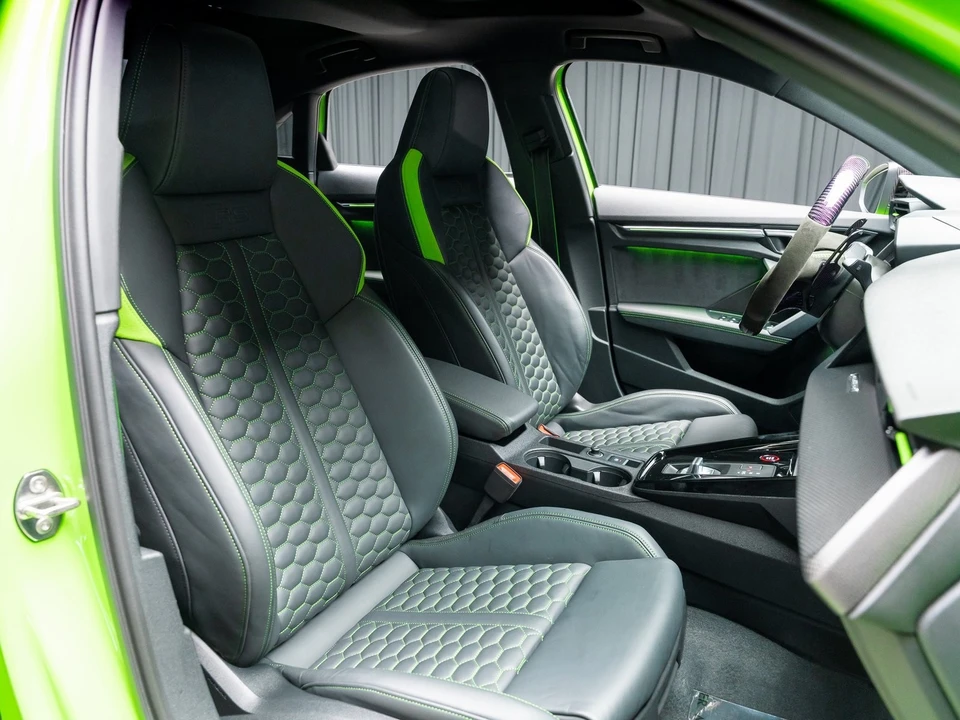 2023 Audi 8Y RS3 - Image 3 of 12