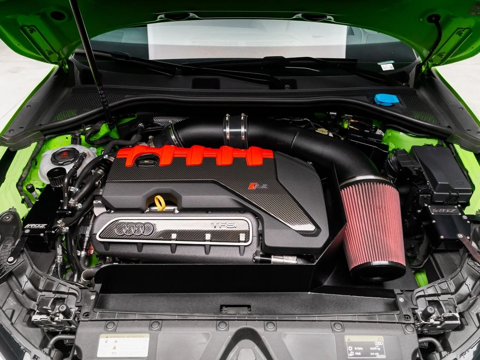 2023 Audi 8Y RS3 - Image 4 of 12