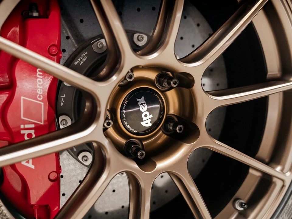 2023 Audi 8Y RS3 - Image 5 of 12