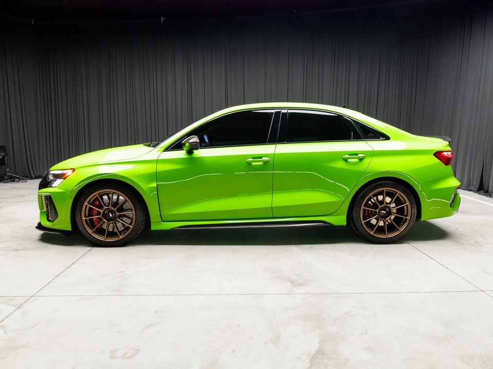2023 Audi 8Y RS3 - Image 11 of 12