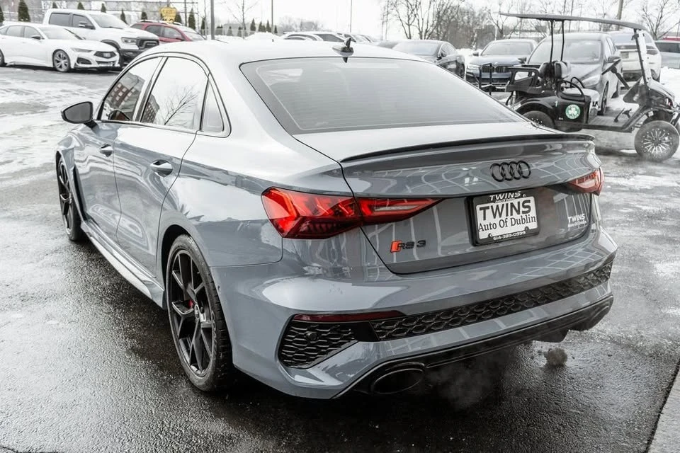 2023 Audi 8Y RS3 - Image 19 of 20