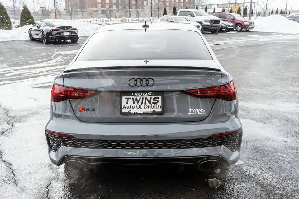 2023 Audi 8Y RS3 - Image 18 of 20