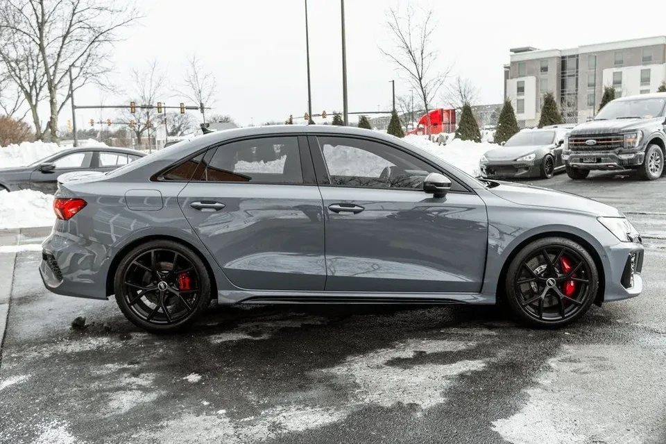 2023 Audi 8Y RS3 - Image 2 of 20