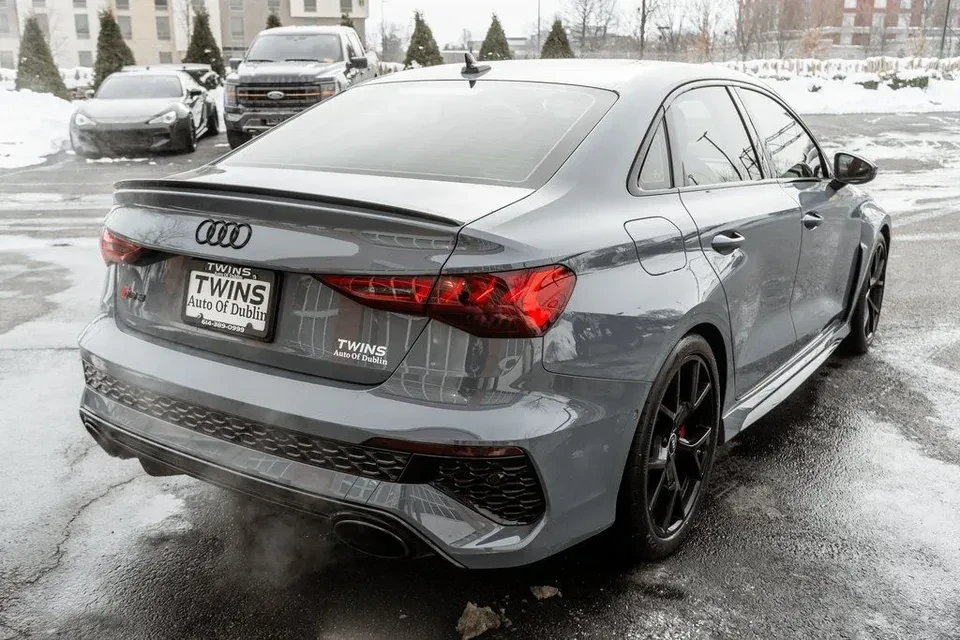 2023 Audi 8Y RS3 - Image 17 of 20