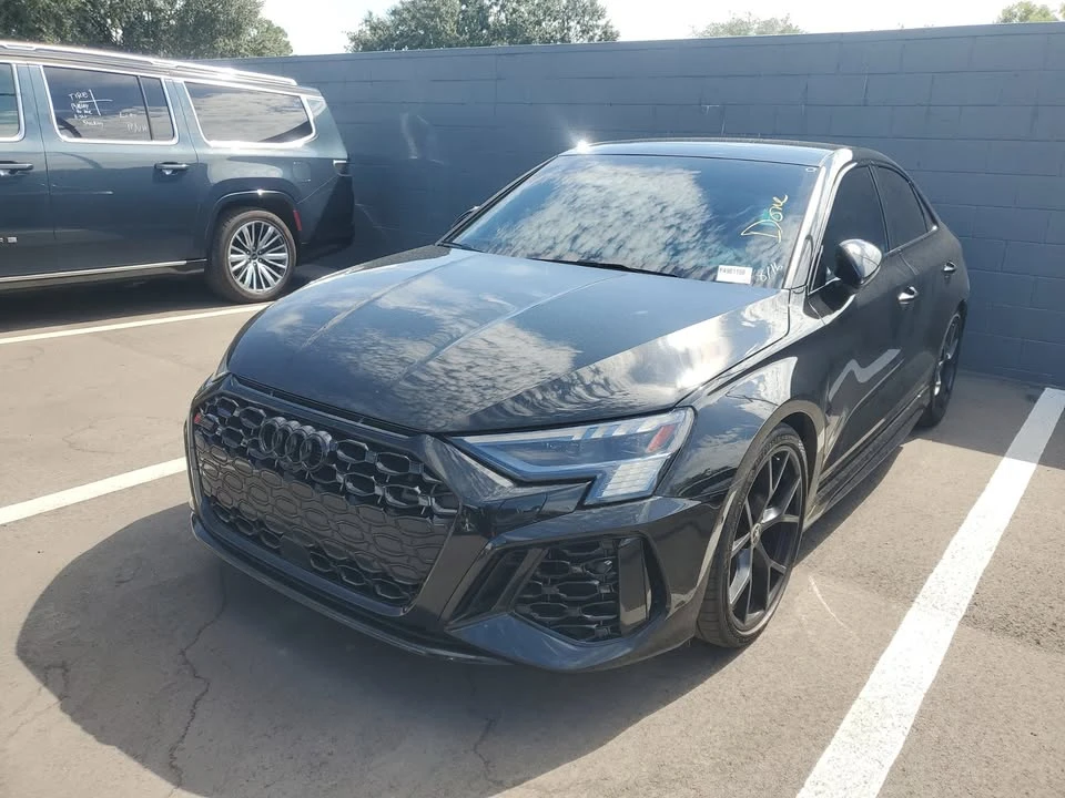 2023 Audi 8Y RS3 - Image 3 of 4