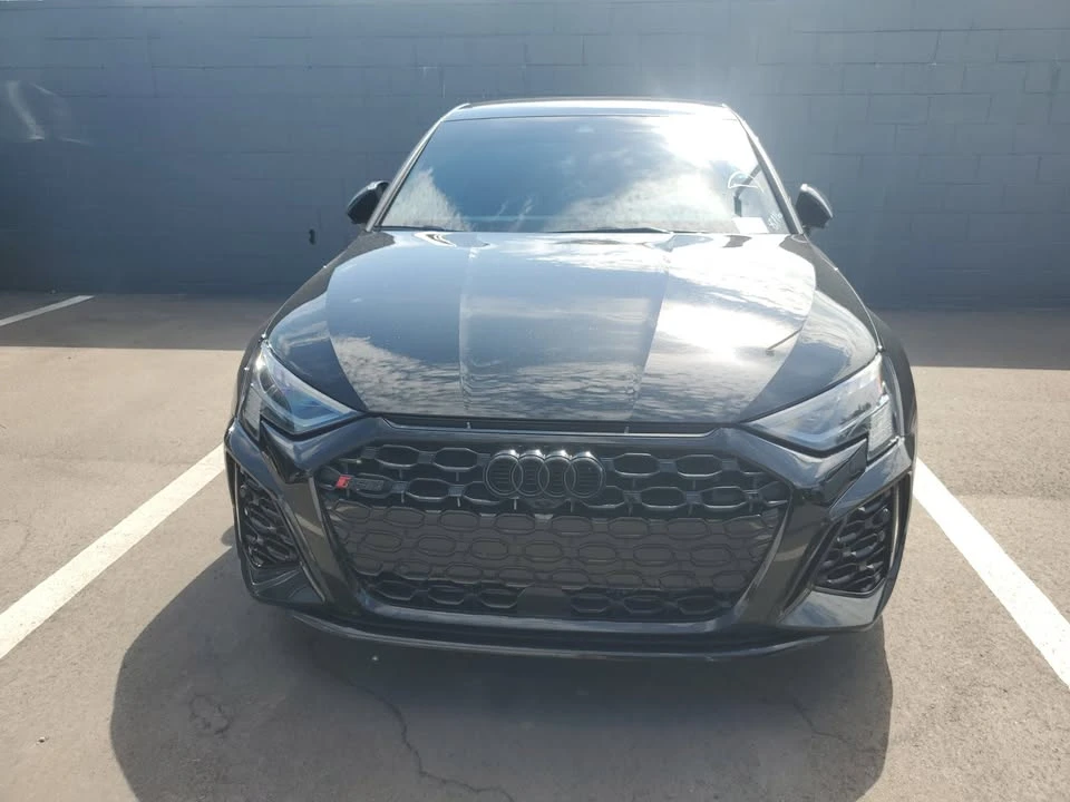 2023 Audi 8Y RS3 - Image 2 of 4