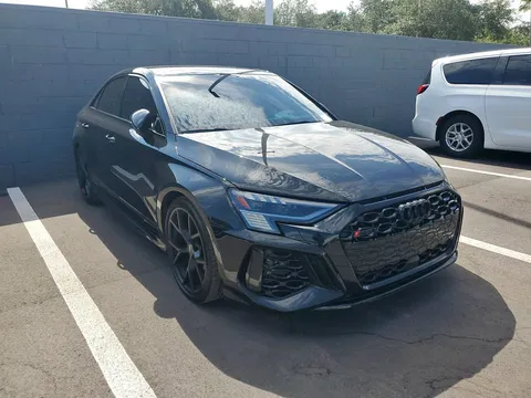 2023 Audi RS 3 25T