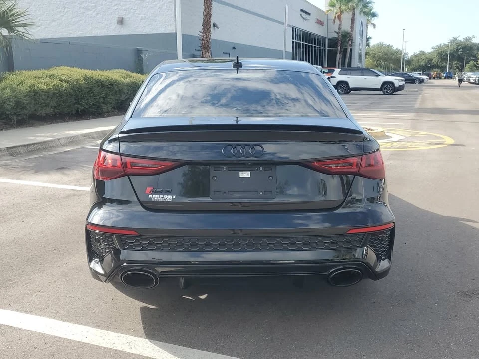 2023 Audi 8Y RS3 - Image 6 of 18