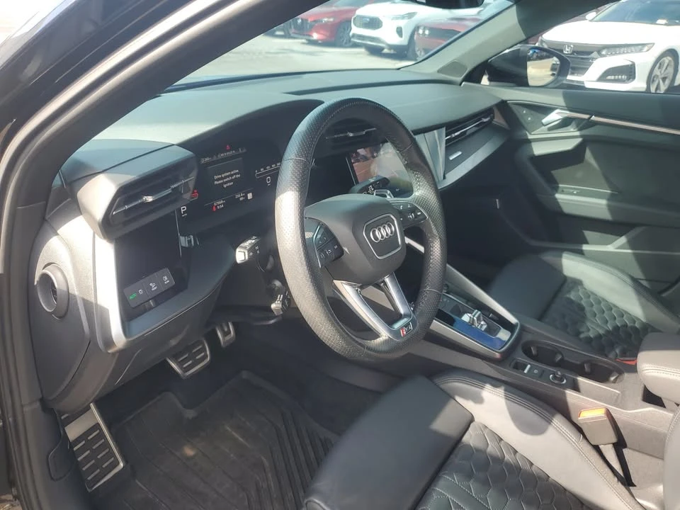 2023 Audi 8Y RS3 - Image 12 of 18