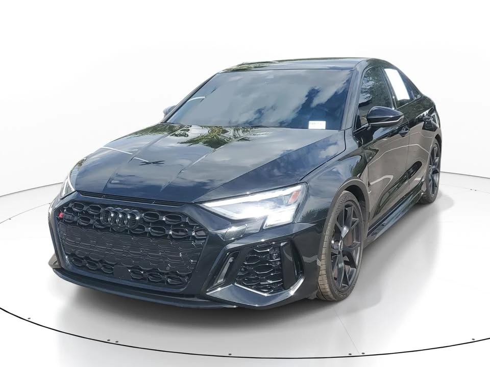 2023 Audi 8Y RS3 - Image 3 of 18
