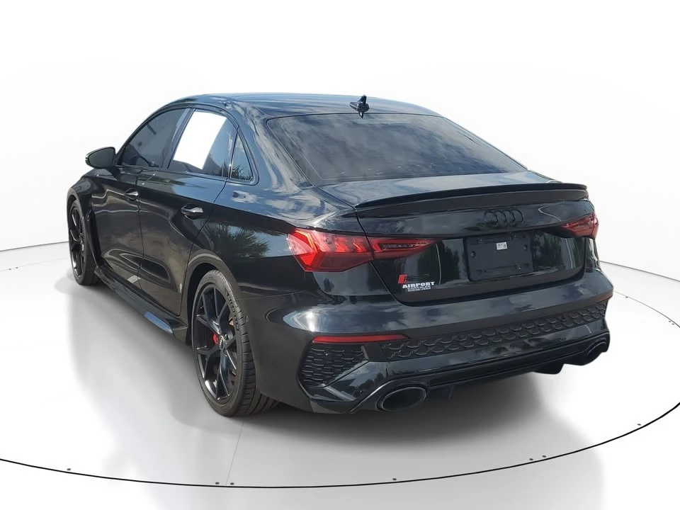 2023 Audi 8Y RS3 - Image 4 of 18