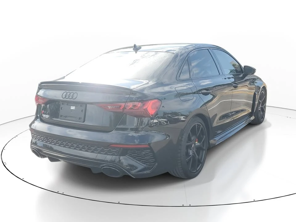 2023 Audi 8Y RS3 - Image 5 of 18